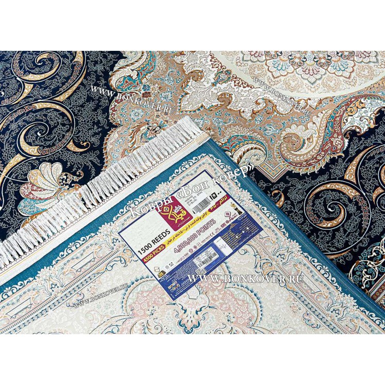 Иранский Ковер Для Гостиной Арт 30270
