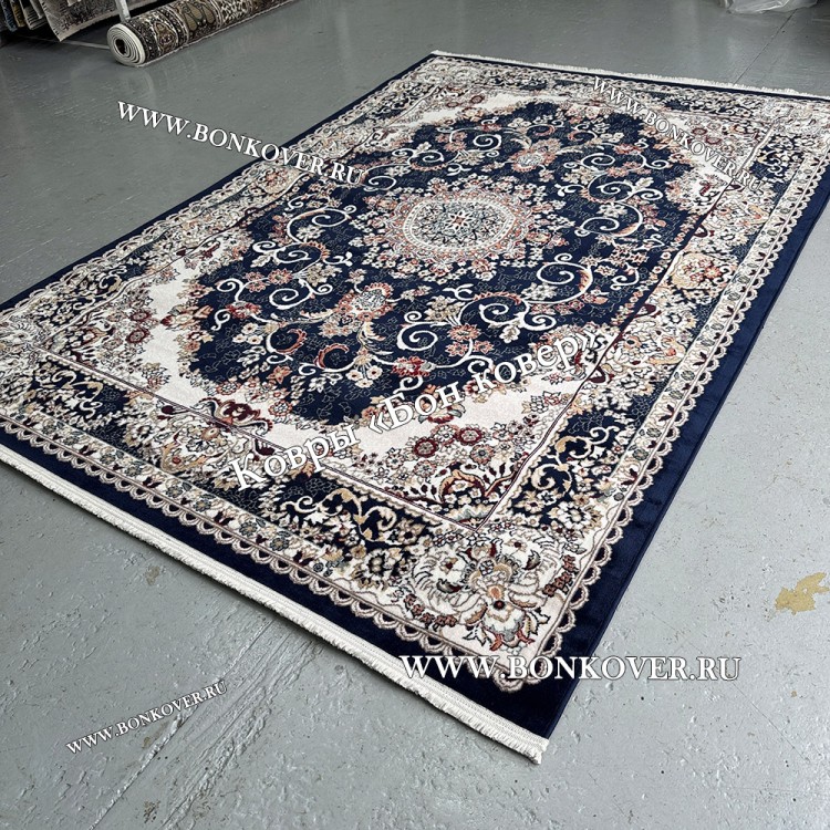 Ковер Для Гостиной С Восточным Узором Арт 25518