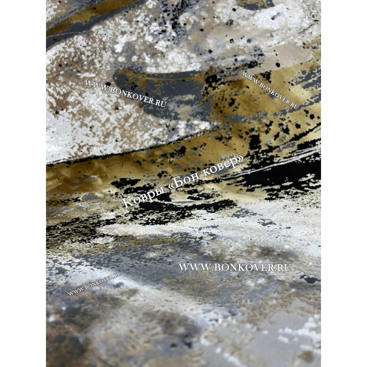 Абстрактный Турецкий Ковер Дизайн 30563