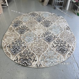 Овальный Ковер Для Гостиной Дизайн 23862