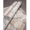 Ковер Armina 04022C GREY / BROWN Овал